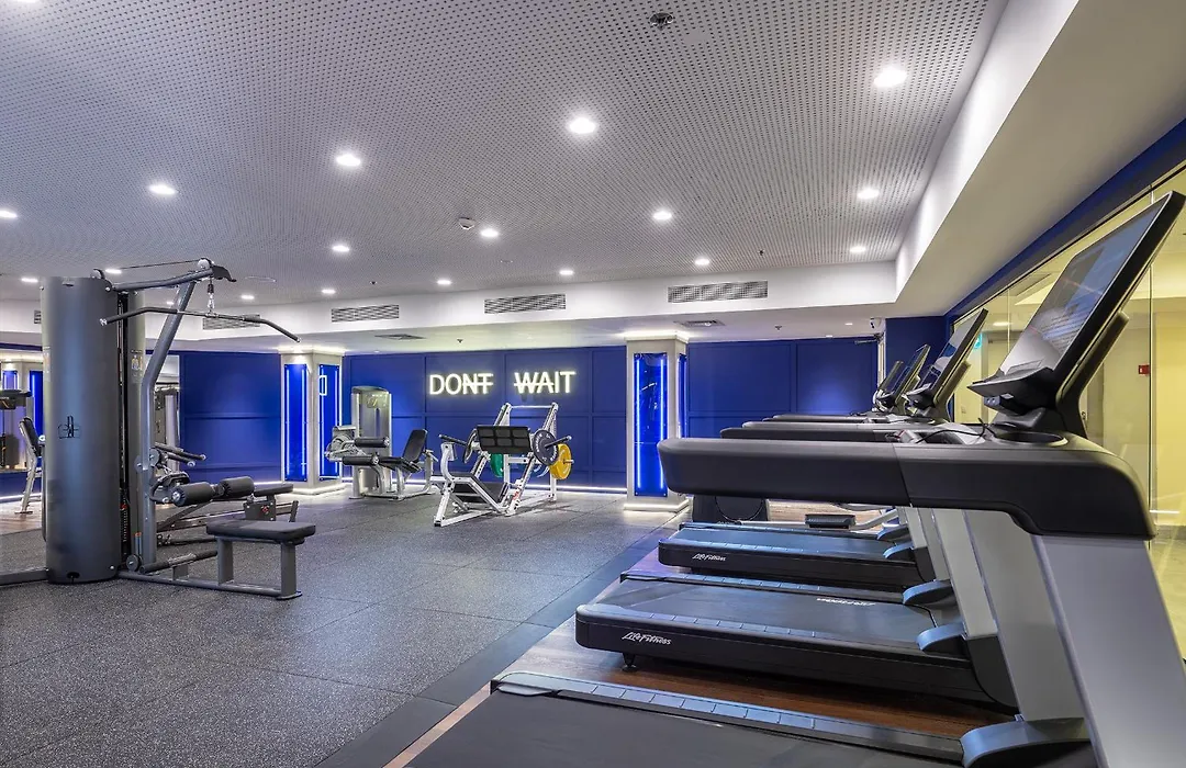 Sport Club By Isrotel Collection-1