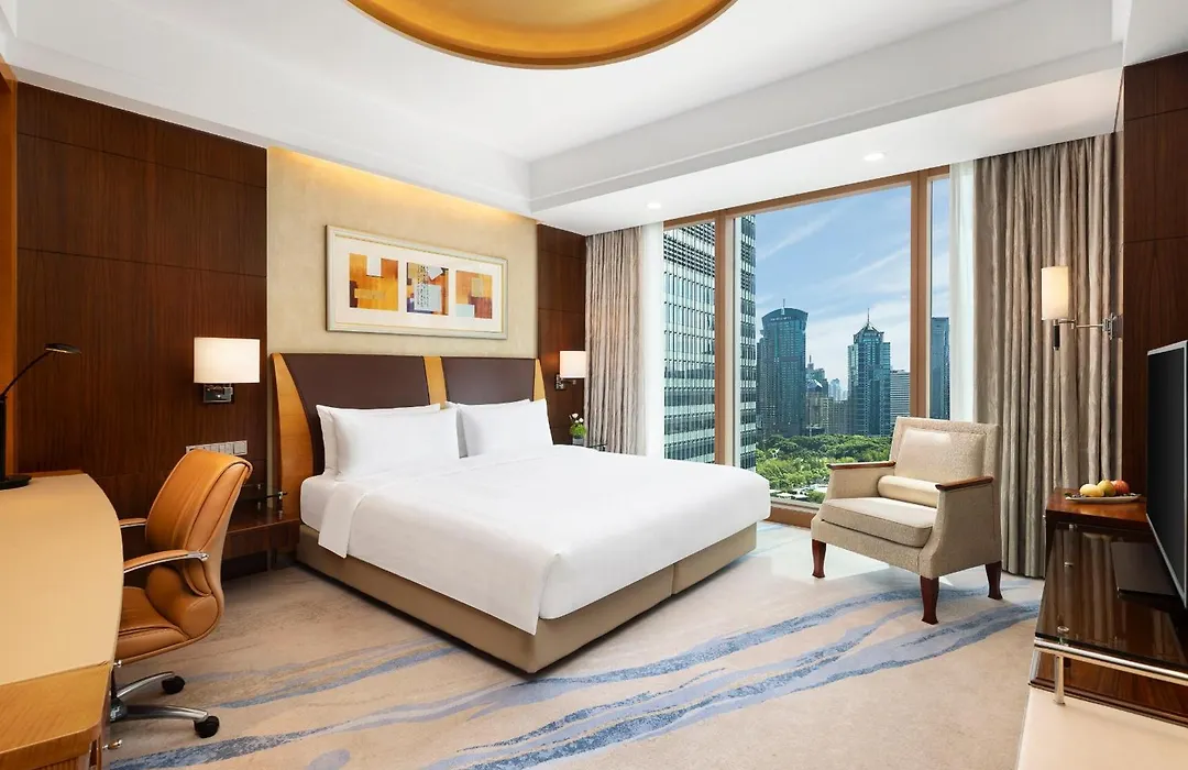 Pudong Shangri-La Shanghai-1