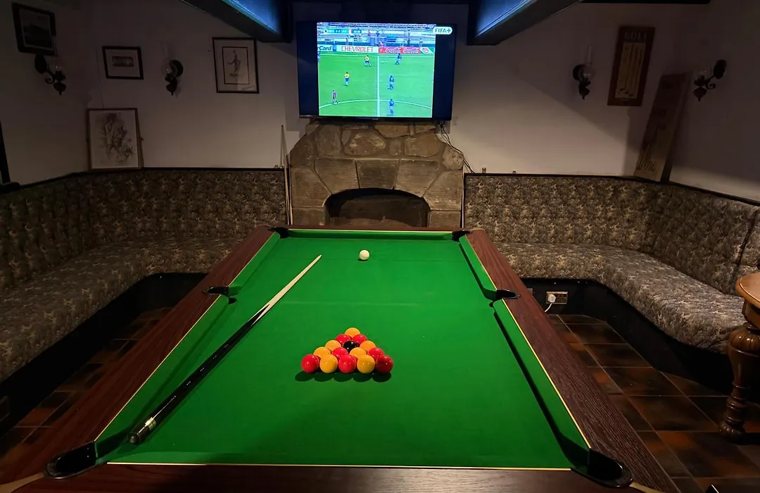 The Bein Inn Hotel & Restaurant-1