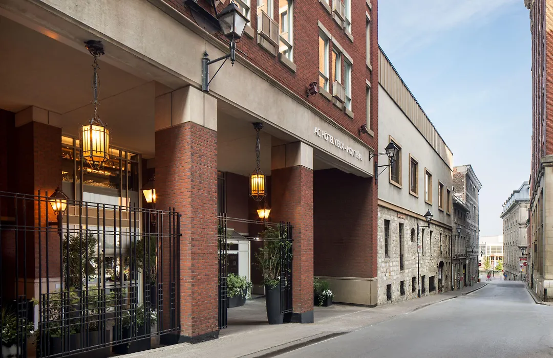 Ac Hotel By Marriott Old Montreal-1