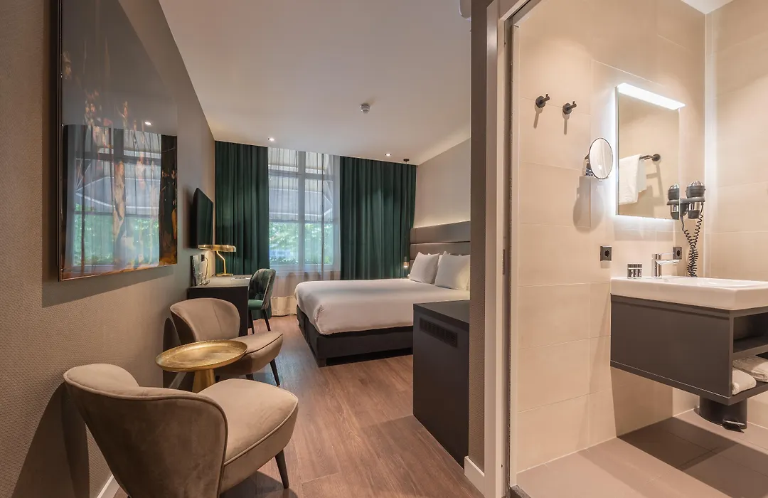 Boutique Hotel Corona-1