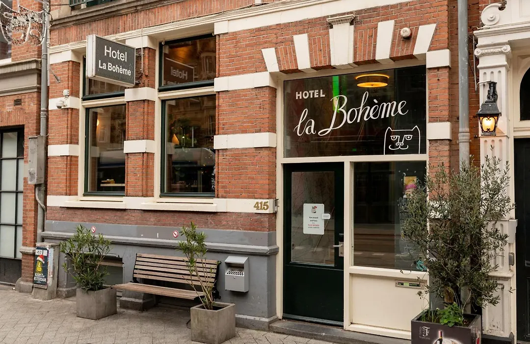 Hotel La Boheme-1
