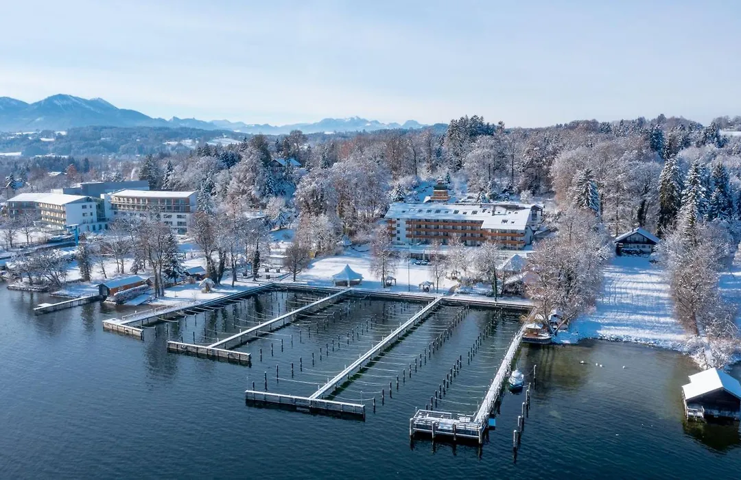 Yachthotel Chiemsee GmbH-1