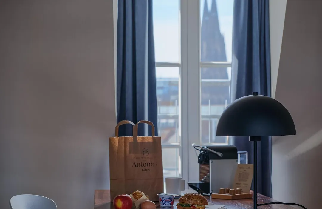 Classik Hotel Antonius Koeln City-1