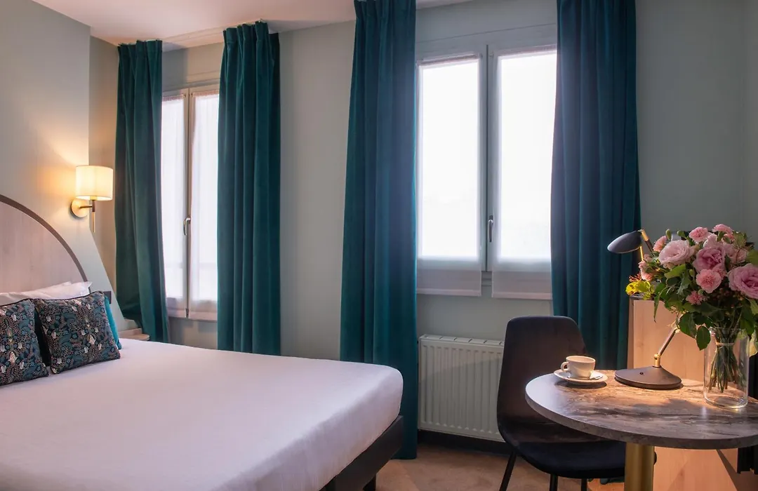Hotel France Albion-1