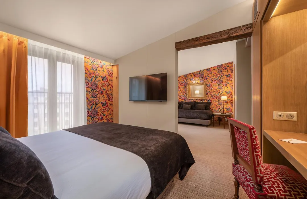 Hotel Saint-Paul Rive-Gauche-1