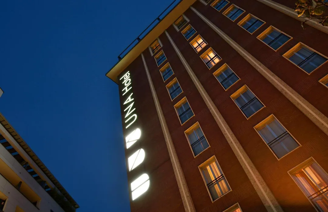 UNAHOTELS Mediterraneo Milano-1