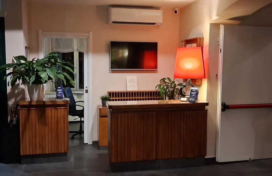 Hotel La Capannina-1