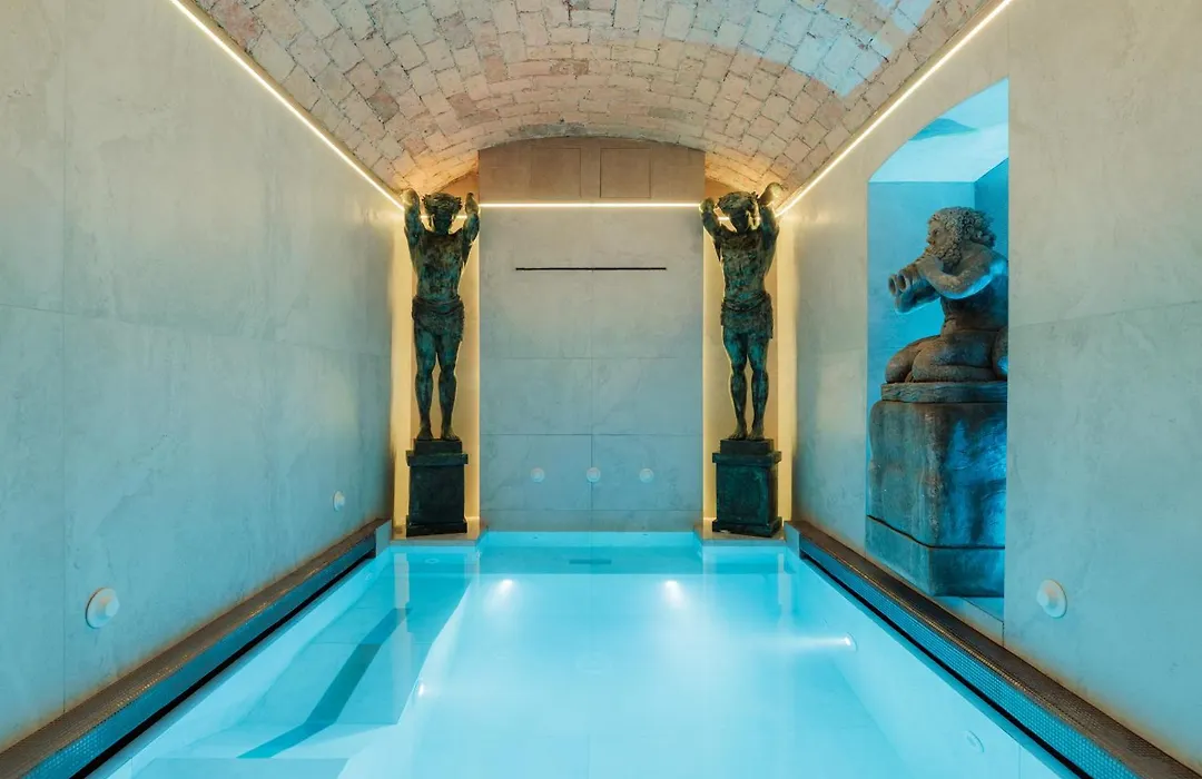 Romanico Palace Luxury Hotel & Spa-1