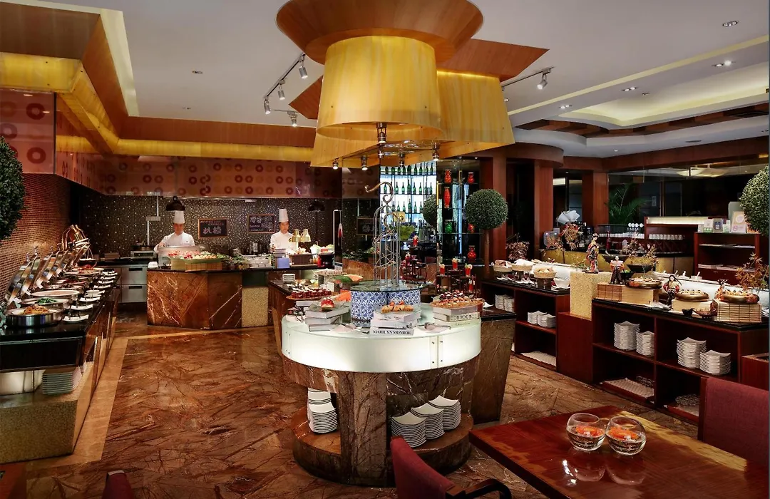 Park Plaza Beijing Wangfujing-1