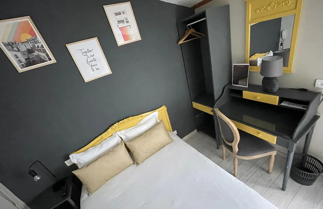Hotel Abat Jour-1