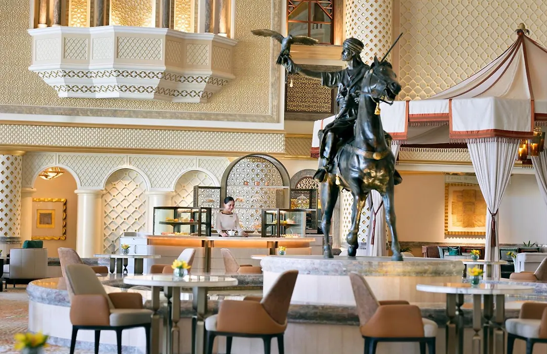 Grand Hyatt Muscat-1