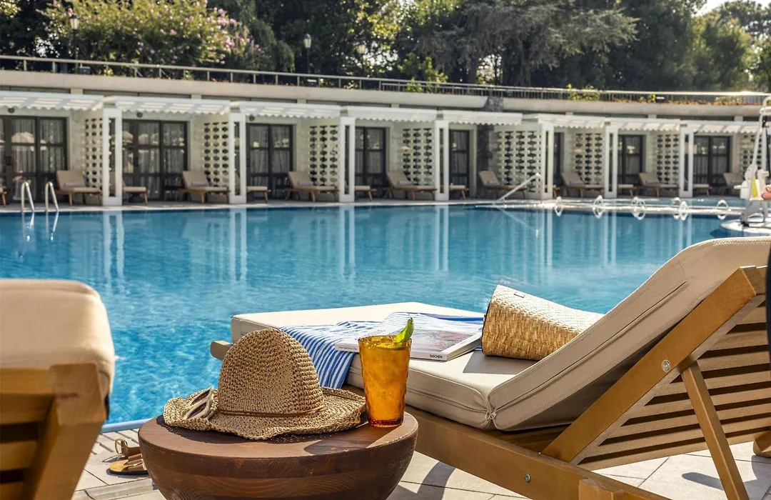 Hilton Istanbul Bosphorus-1