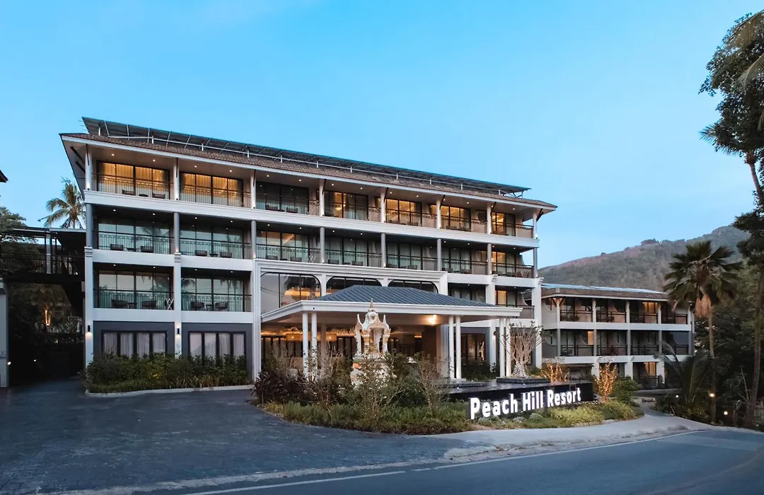 Peach Hill Resort - Sha Extra Plus-1