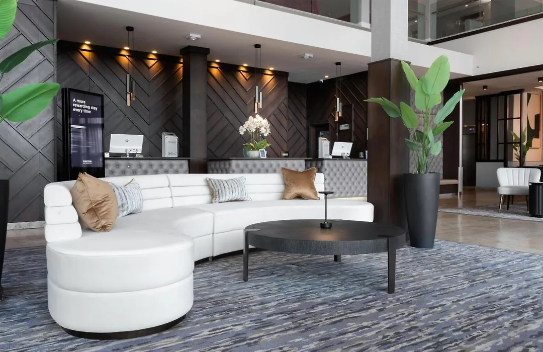 Radisson Blu Hotel, Letterkenny-1