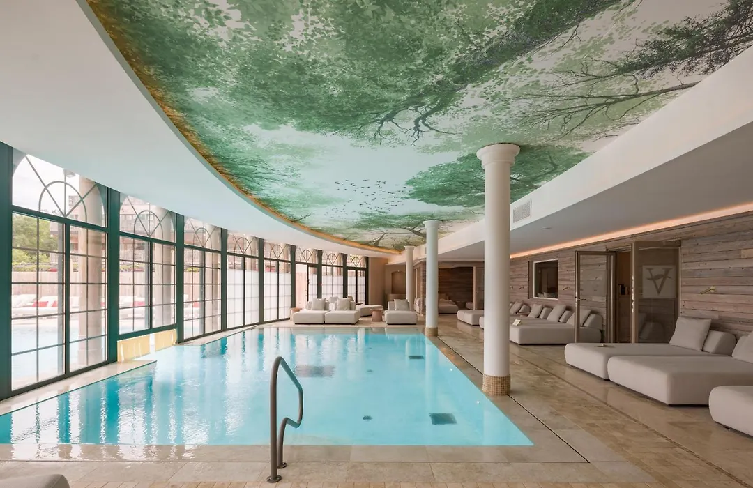 Les Violettes Hotel & Spa-1