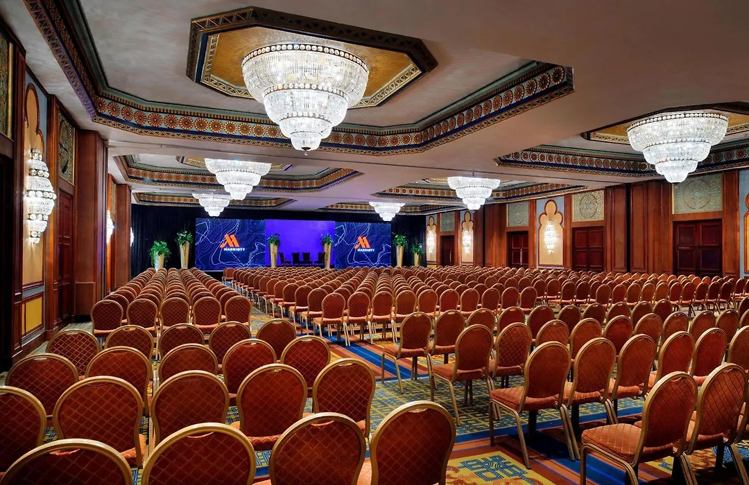 Cairo Marriott Hotel-1