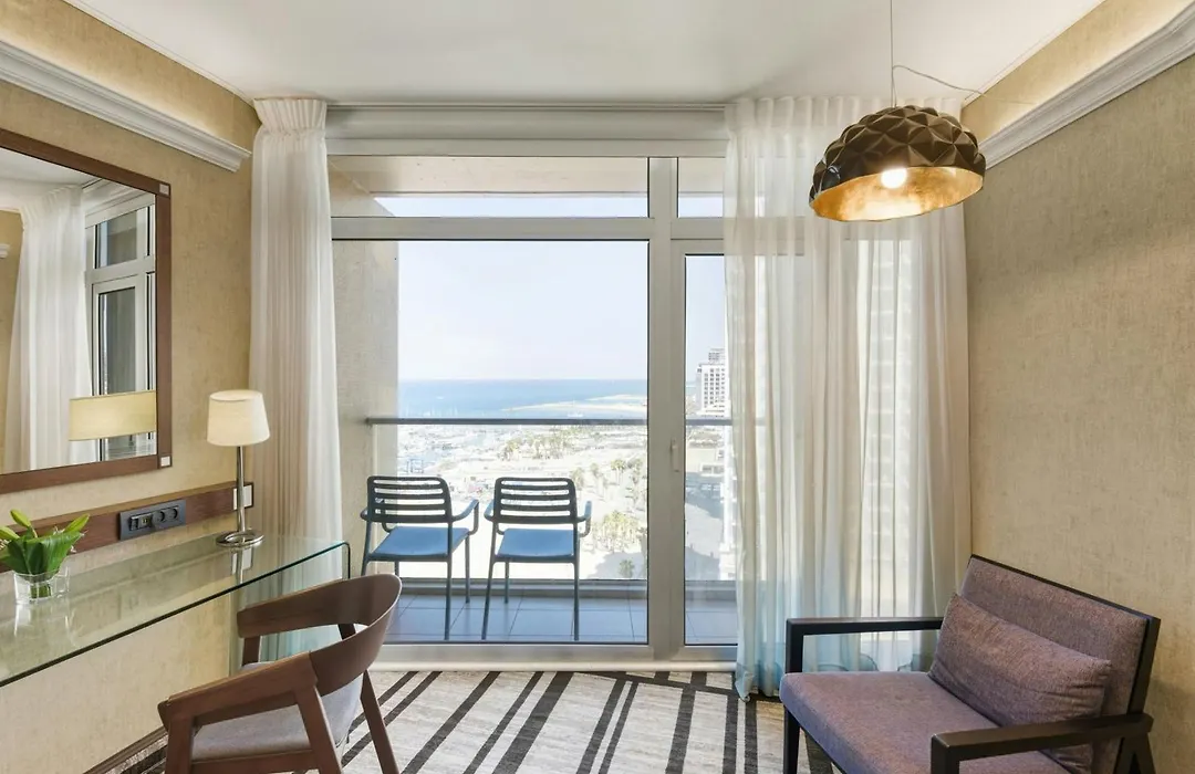 Renaissance Tel Aviv Hotel-1