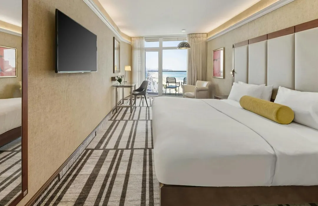 Renaissance Tel Aviv Hotel-1