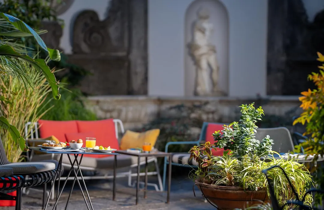 Hotel Piazza Bellini&Apartments-1