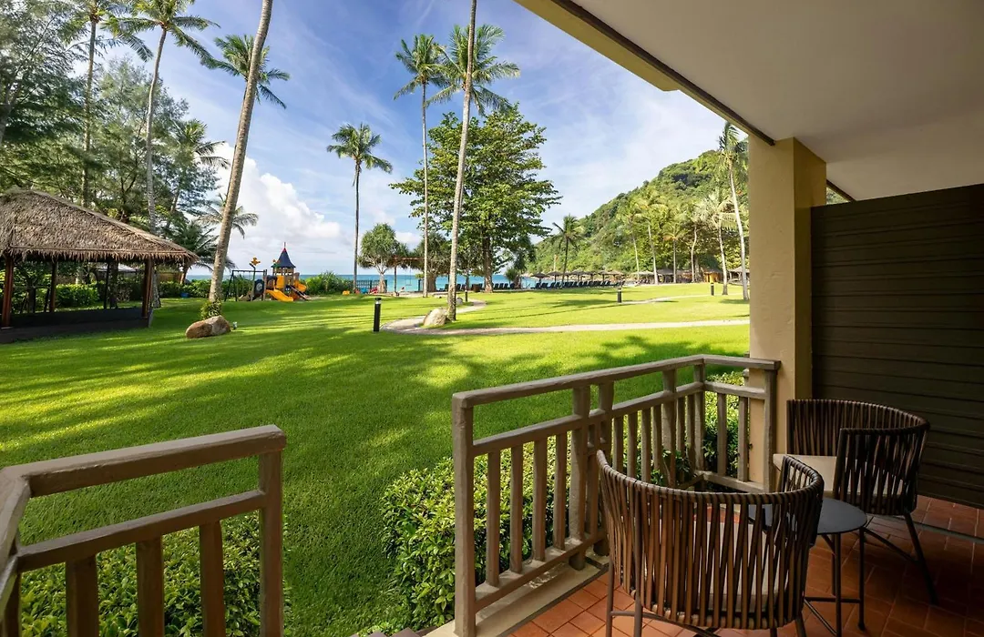 Phuket Marriott Resort&Spa, Merlin Beach - SHA Extra Plus-1