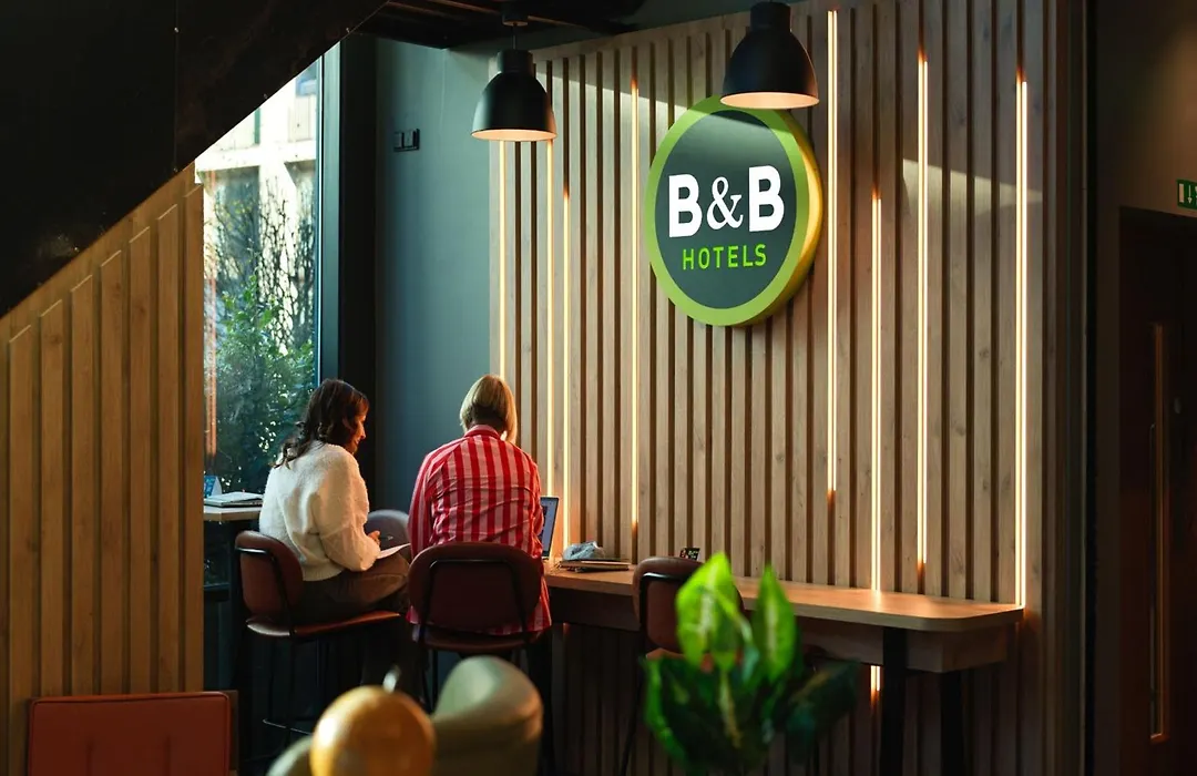 B&B Hotel Birmingham Centre-1