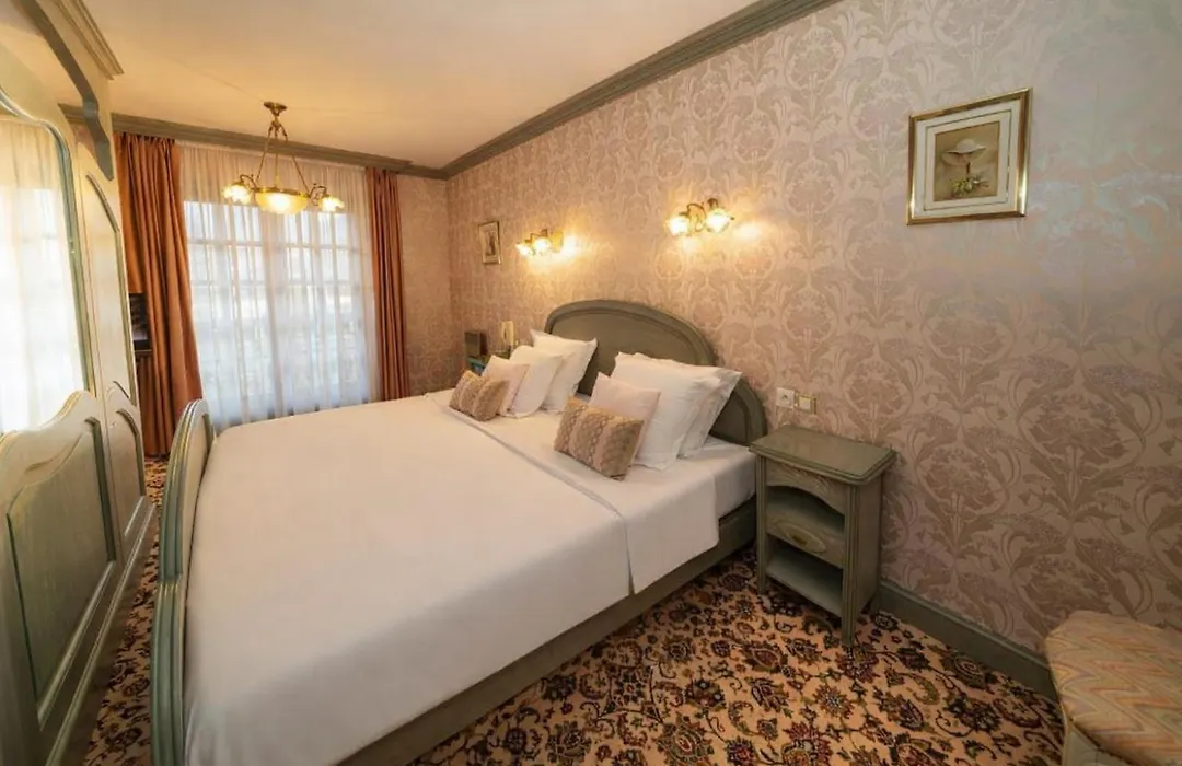 Hotel Munsch Restaurant&Wellness, Colmar Nord - Haut-Koenigsbourg-1