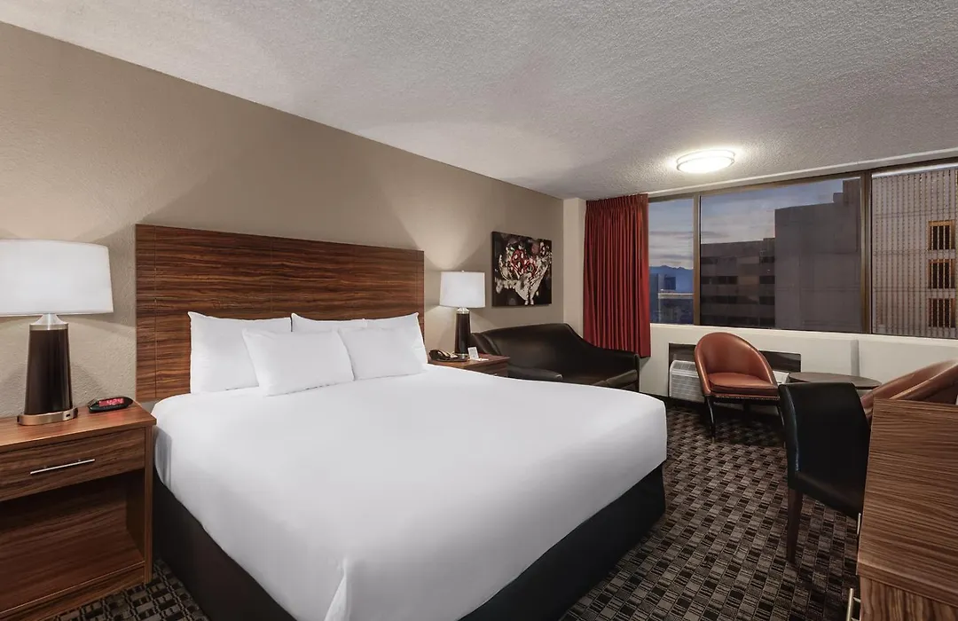 The D Las Vegas-1