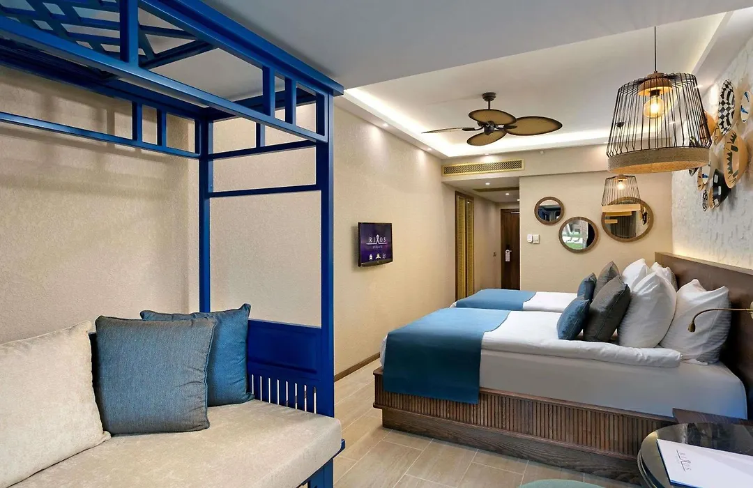 Rixos Sungate - The Land Of Legends Access-1
