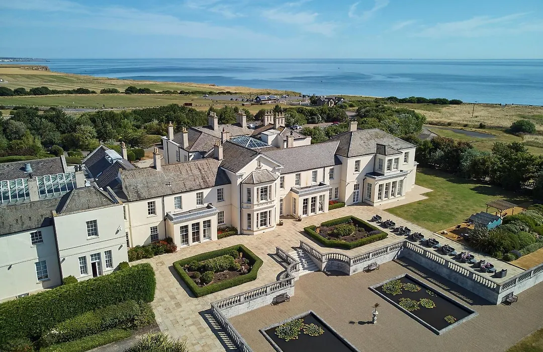 Seaham Hall And Serenity Spa-1
