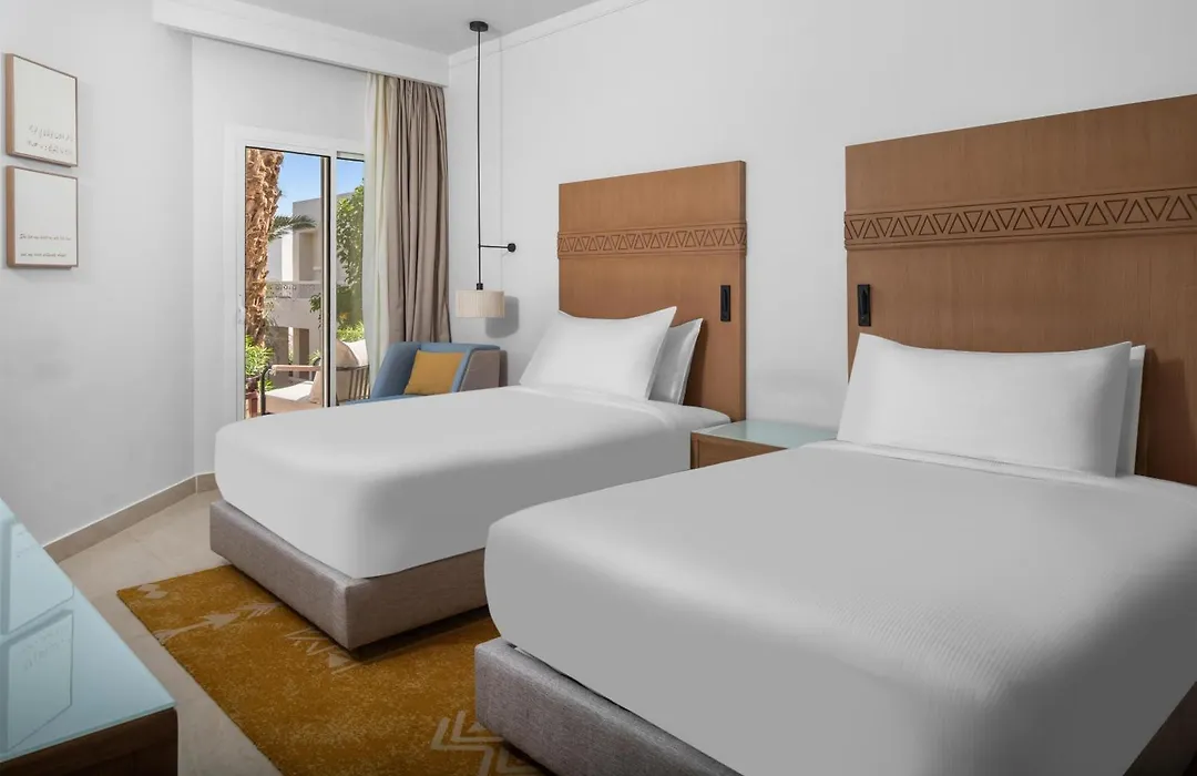 Doubletree By Hilton Sharm El Sheikh Sharm Bay-1