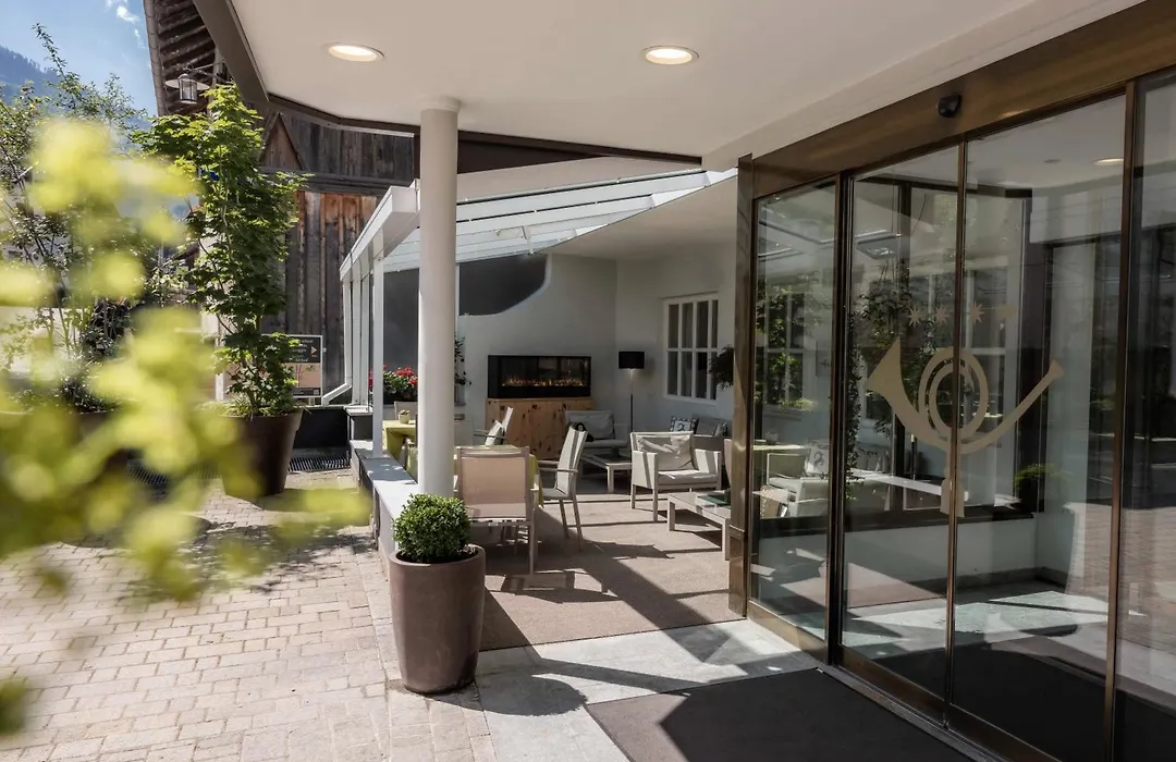 Hotel Post - Olang-1