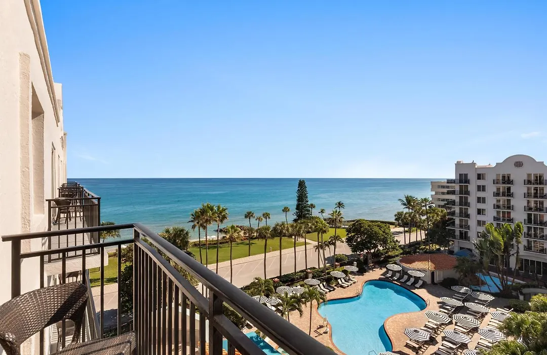 Embassy Suites By Hilton Deerfield Beach Resort & Spa-1