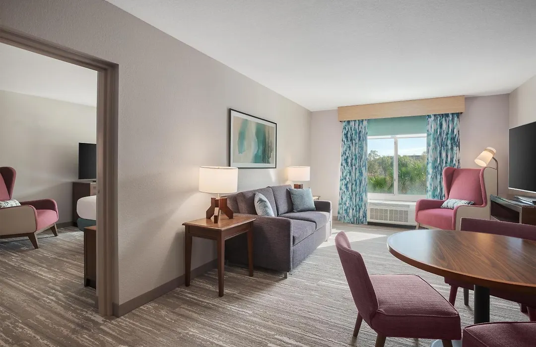 Hilton Garden Inn Tampa North-1