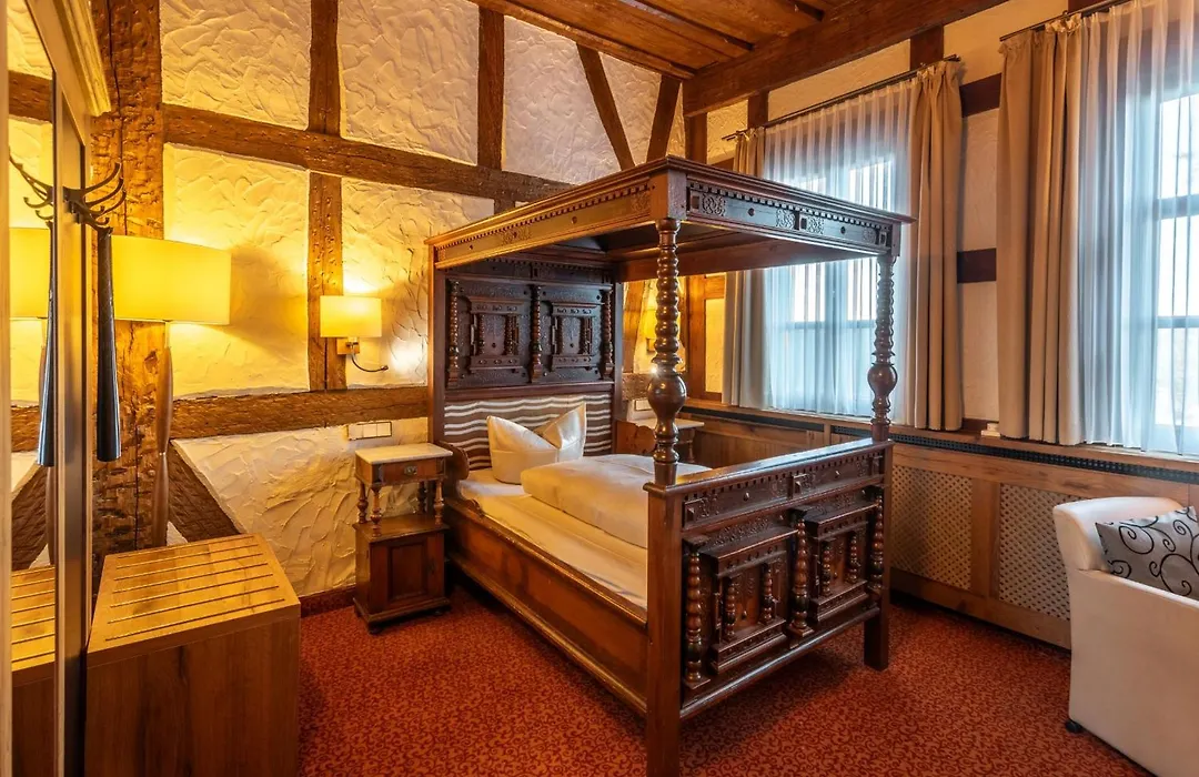 Burg Colmberg Hotel-1