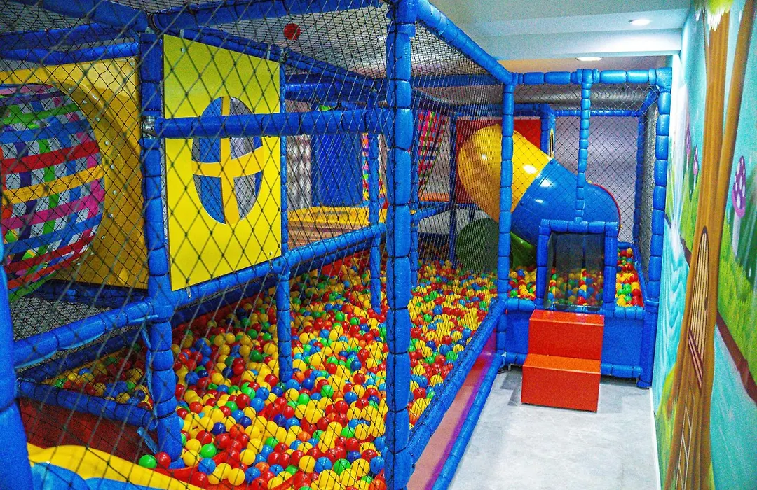 Hotel Plaza Camboriu-1