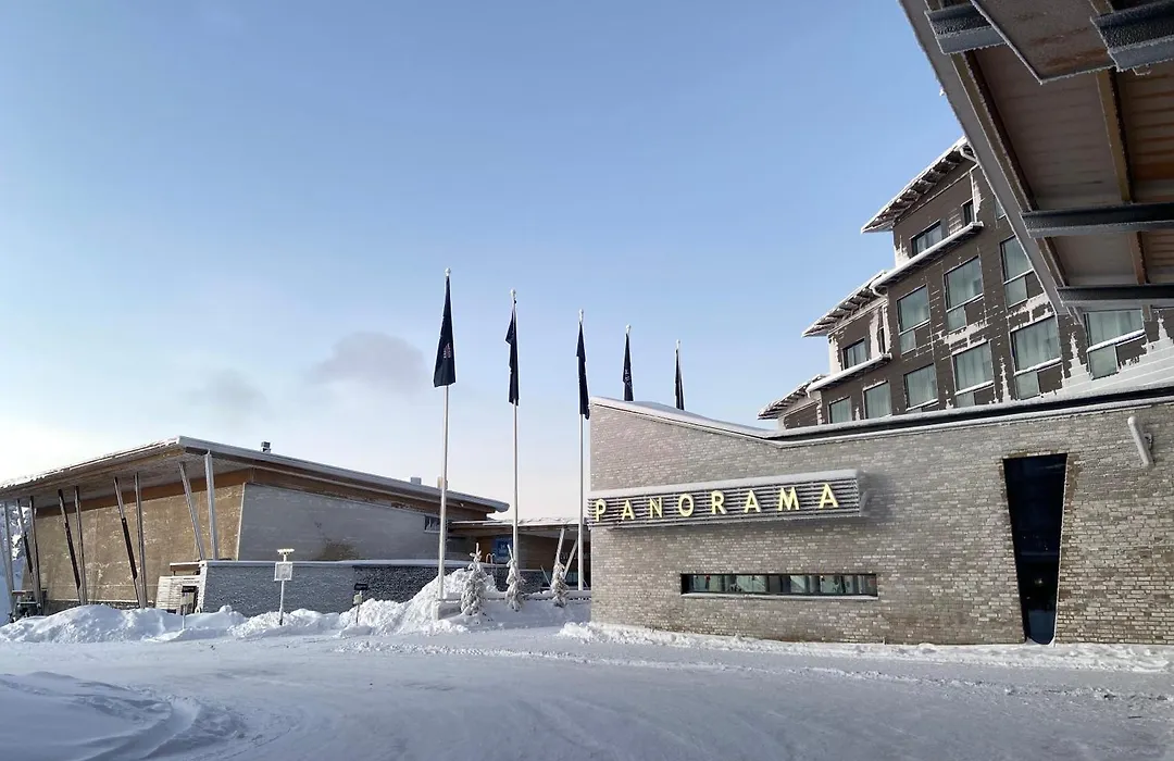 Hotel Levi Panorama-1