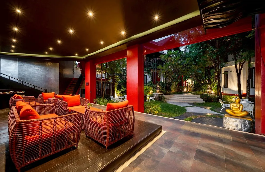 Kirikayan Boutique Resort - Sha Extra Plus-1