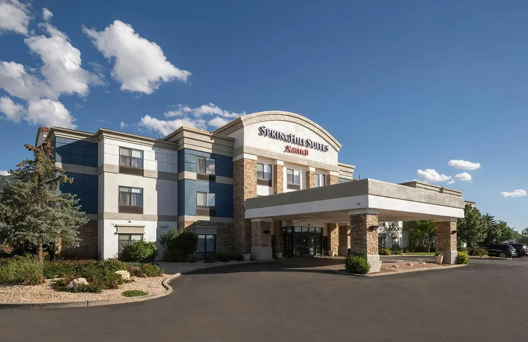Springhill Suites By Marriott Cedar City-1