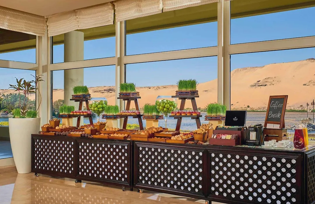 Moevenpick Resort Aswan-1