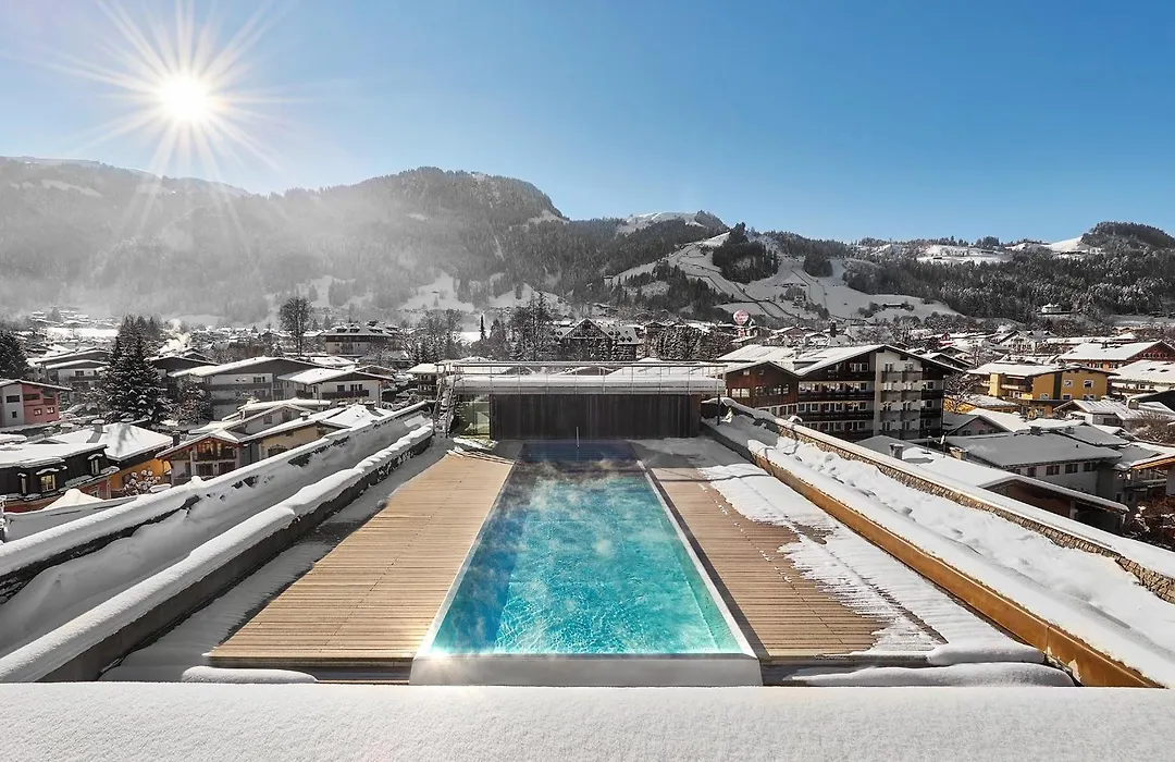 Schwarzer Adler Kitzbuehel - Adults Only-1