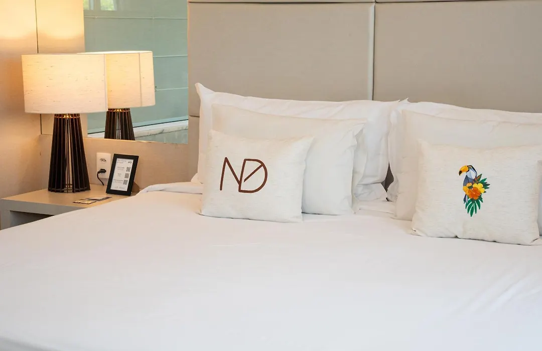 Nadai Confort Hotel E Spa-1