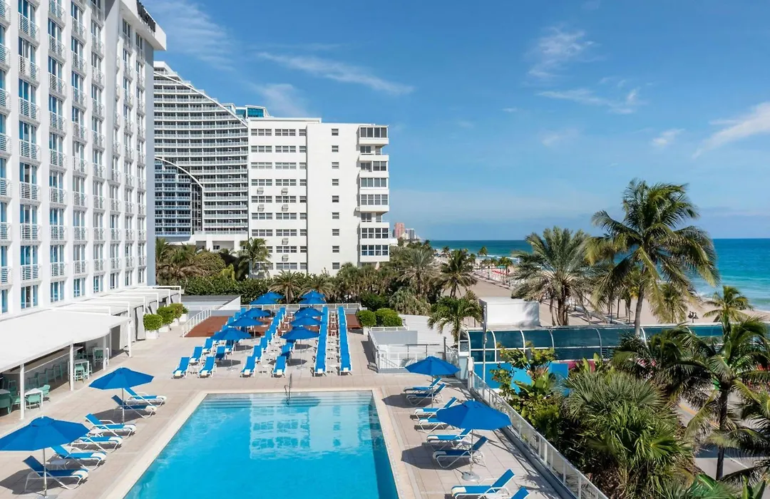 The Westin Fort Lauderdale Beach Resort-1