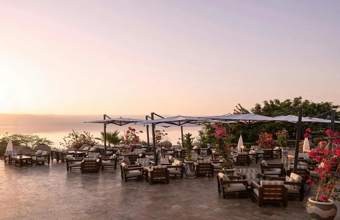 Dead Sea Marriott Resort & Spa-1