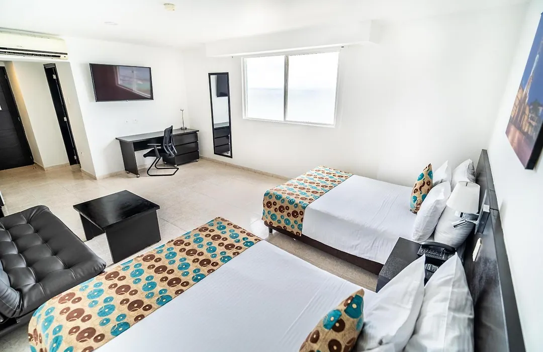 Hotel Cartagena Plaza-1