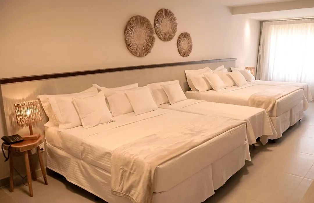 Porto Seguro Praia Resort All Inclusive - Oficial-1