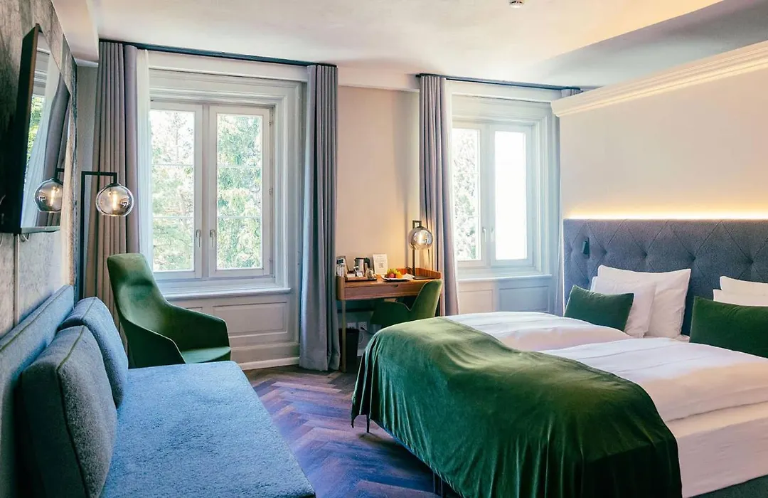 Hotel Reine Victoria-1