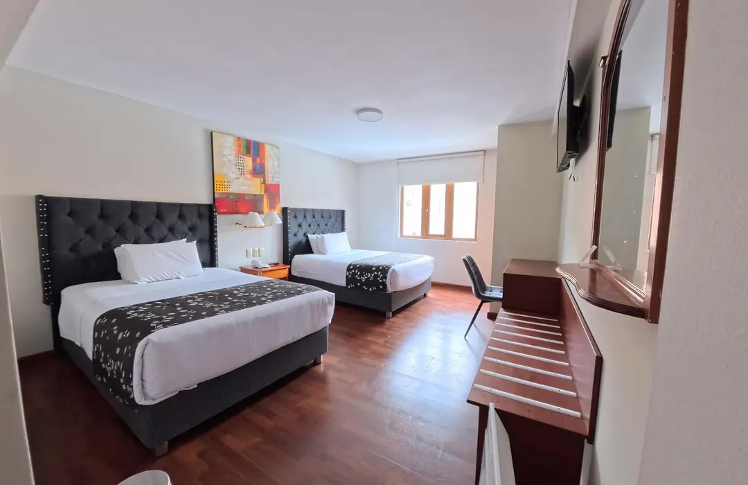 Casona Plaza Hotel Puno-1