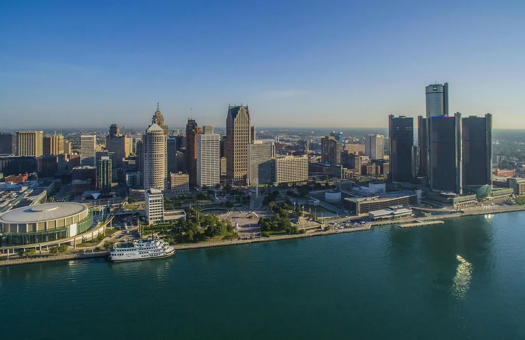 Detroit Marriott At The Renaissance Center-1