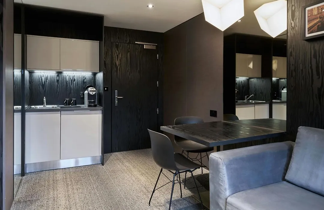 Four Points Flex By Sheraton Birmingham Jewellery Quarter-1